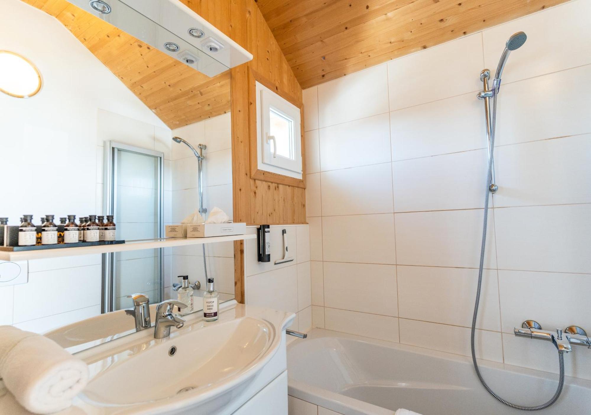 1A Chalet Eck - Wandern, Grillen, Panorama Sauna! Klippitztorl Exterior foto