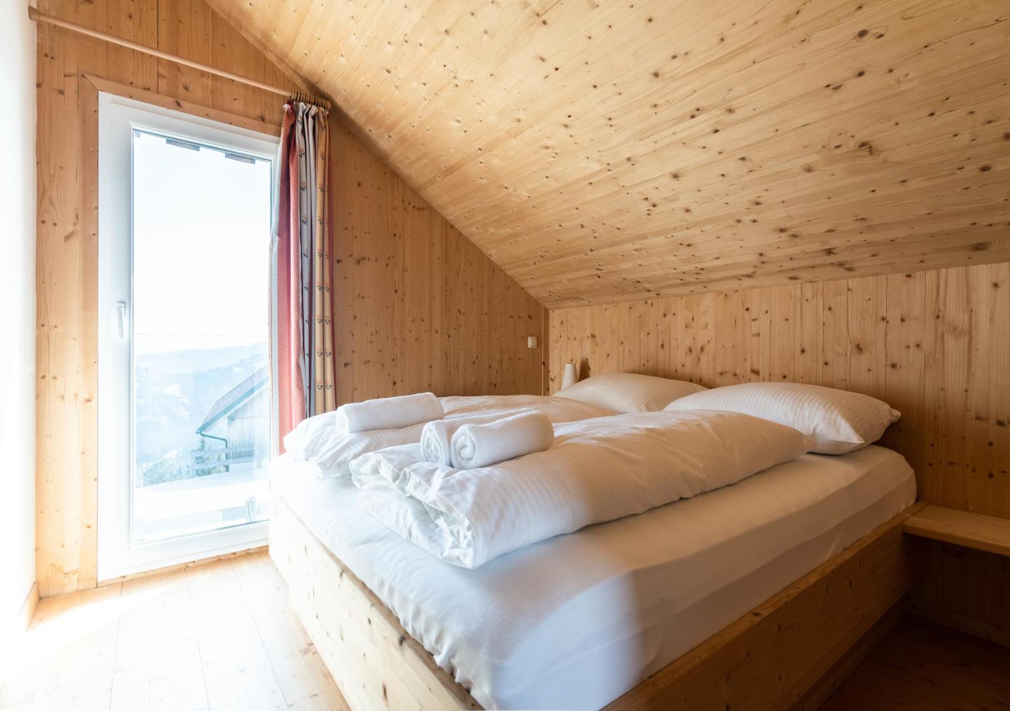 1A Chalet Eck - Wandern, Grillen, Panorama Sauna! Klippitztorl Exterior foto