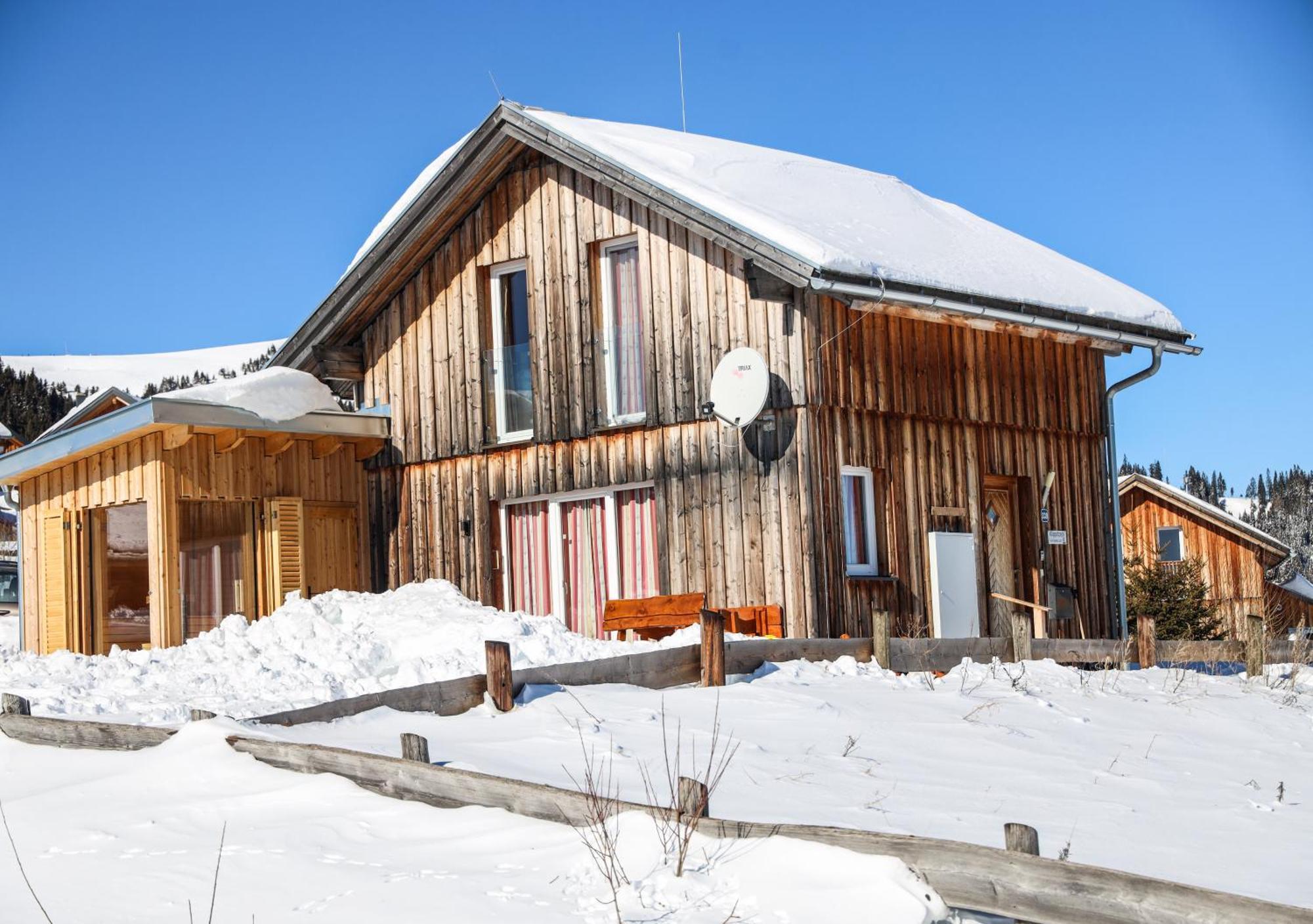 1A Chalet Eck - Wandern, Grillen, Panorama Sauna! Klippitztorl Exterior foto