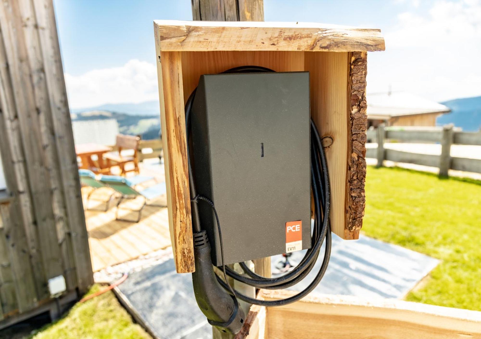 1A Chalet Eck - Wandern, Grillen, Panorama Sauna! Klippitztorl Exterior foto